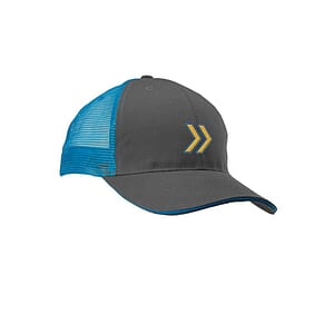 Seneca Two Tone Structured Mesh Trucker Hats