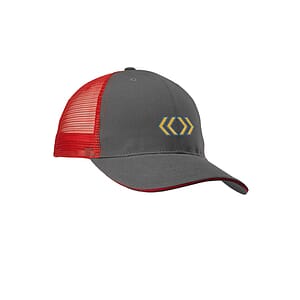 Seneca Two Tone Structured Mesh Trucker Hats