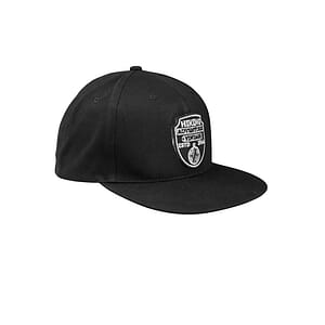 Riverton Flat Bill Snapback Hats