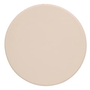 4 in. Round Ceramic Drink Coasters