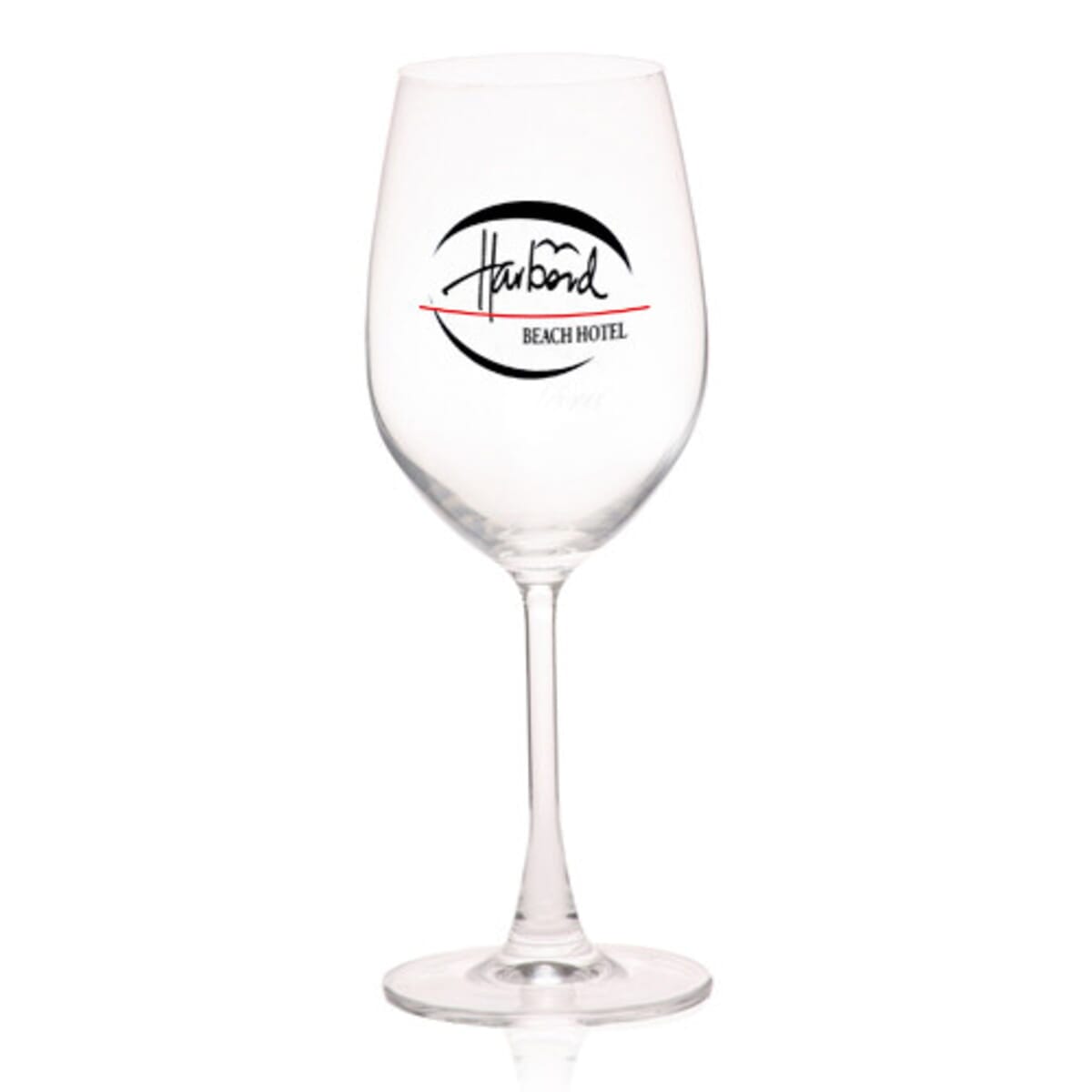 13.25 oz. Lead Free Crystal Wine Glasses