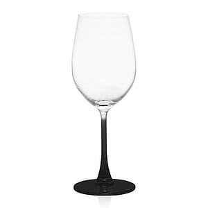 13.25 oz. Lead Free Crystal Wine Glasses
