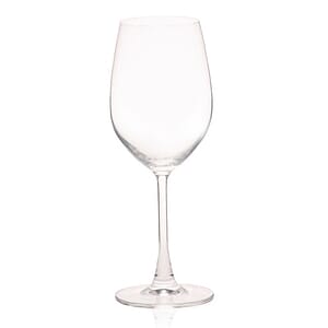 13.25 oz. Lead Free Crystal Wine Glasses