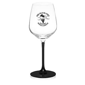 13 oz. Lead Free Crystal Wine Glasses