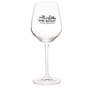 13 oz. Lead Free Crystal Wine Glasses