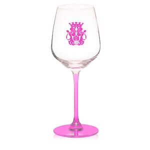 13 oz. Lead Free Crystal Wine Glasses