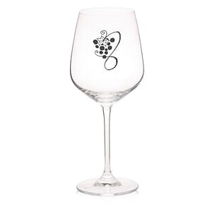 17.5 oz. Lead Free Wine Glasses