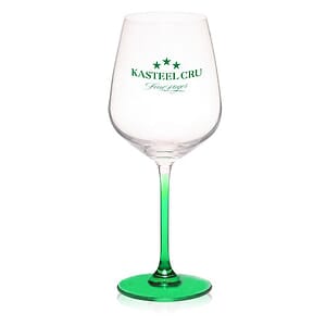 17.5 oz. Lead Free Wine Glasses