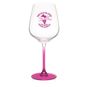 17.5 oz. Lead Free Wine Glasses