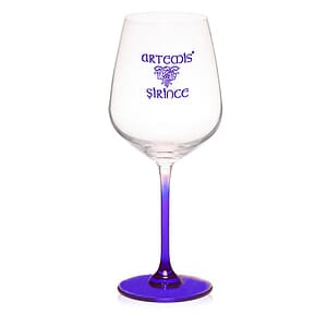 17.5 oz. Lead Free Wine Glasses