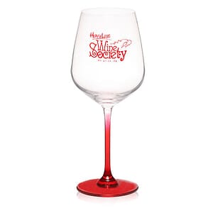 17.5 oz. Lead Free Wine Glasses