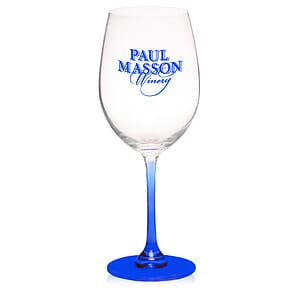 19 oz. Lead Free Wine Glasses