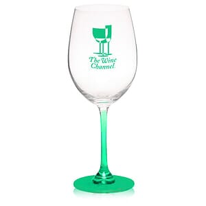 19 oz. Lead Free Wine Glasses