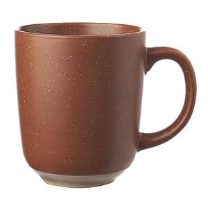 17 oz. Ocean Pines Speckled Clay Bistro Mugs 