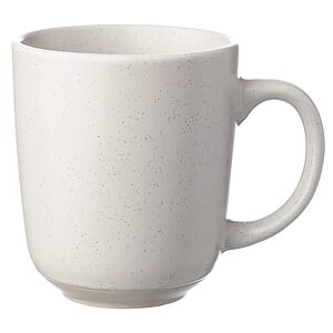 17 oz. Ocean Pines Speckled Clay Bistro Mugs 