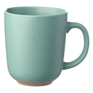 17 oz. Ocean Pines Speckled Clay Bistro Mugs 