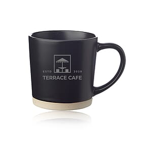 13 oz. Easton Matte Latte Mugs