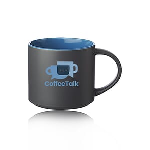Matte 16 oz. Stackable Ceramic Mugs