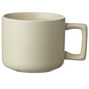 Sandpoint 14 oz. Latte Ceramic Mugs 