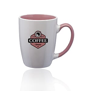 12 oz. Java Two-Tone Coffee Mugs