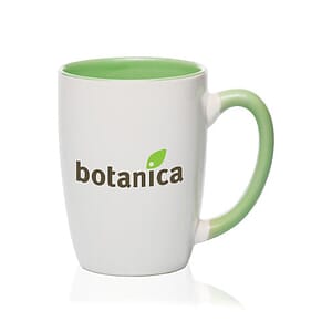12 oz. Java Two-Tone Coffee Mugs