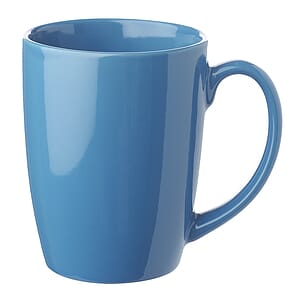 12 oz. Curved Java Coffee Mugs