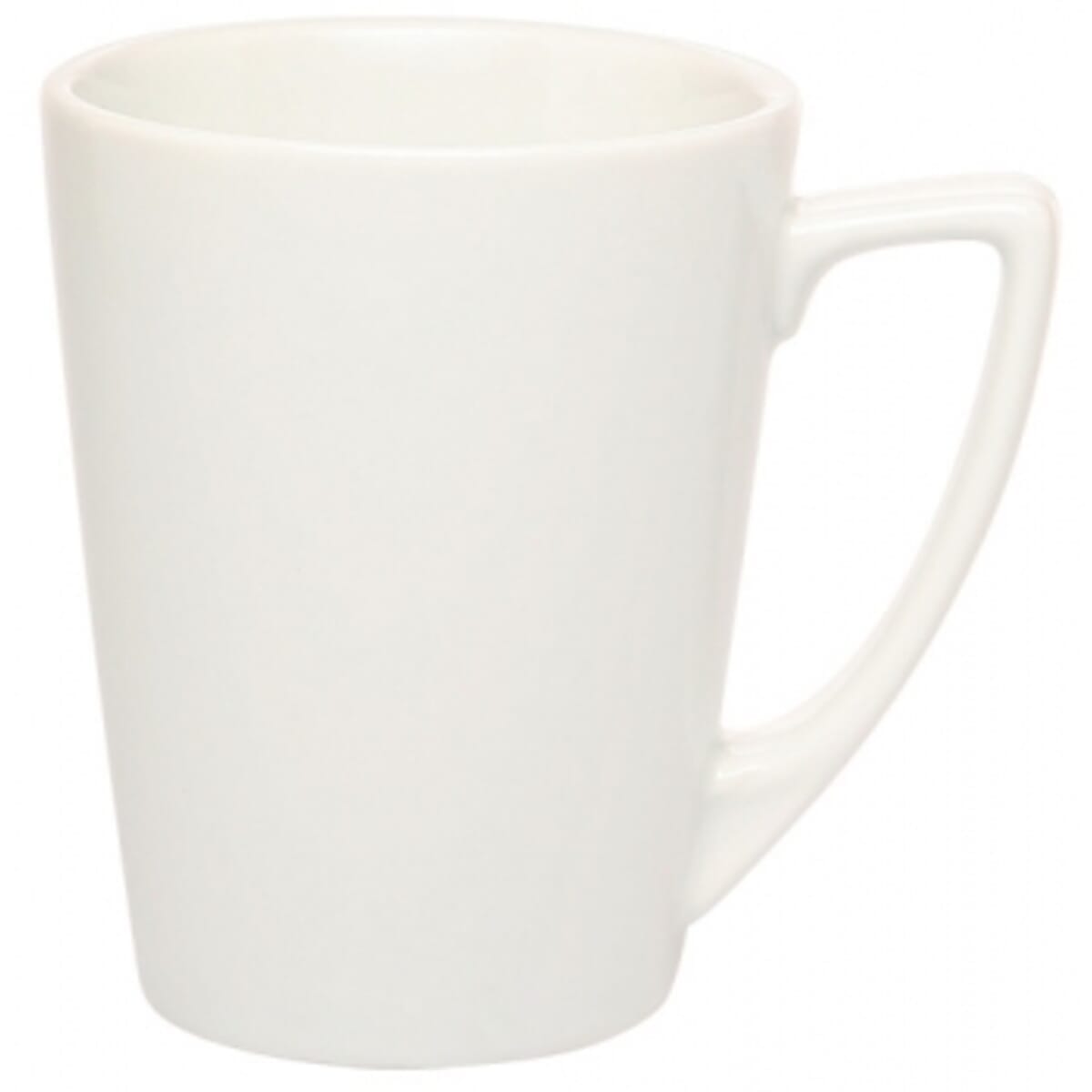 10oz. Latte Vitrified Porcelain Mugs | CP02