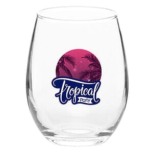 5.5 oz. ARC Perfection Stemless Wine Glasses