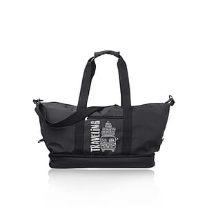 Retro Weekender Duffle Bags