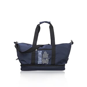 Retro Weekender Duffle Bags