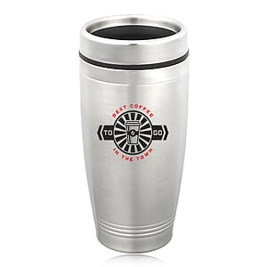 16 oz. Stainless Steel Tumbler Travel Mugs
