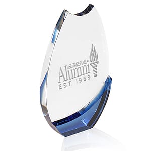 Corporate Crystal Awards