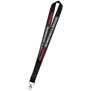 36" Dye Sublimation Micro Weaved Polyester Lanyards