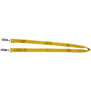 0.75" Double Ended Dye-Sublimation Lanyard