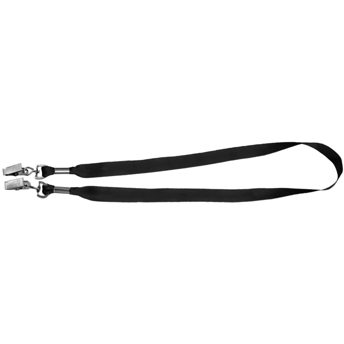 0.75" USA Made Double Ended Dye-Sub Lanyard