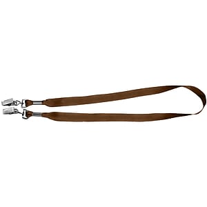 0.75" USA Made Double Ended Dye-Sub Lanyard