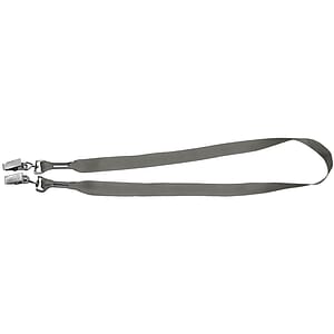 0.75" USA Made Double Ended Dye-Sub Lanyard