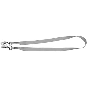 0.75" USA Made Double Ended Dye-Sub Lanyard