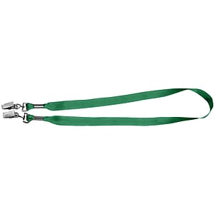0.75" USA Made Double Ended Dye-Sub Lanyard