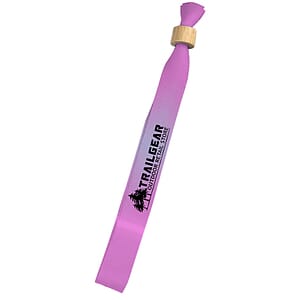 0.50" rPET Recycled Eco-friendly Event Wristbands