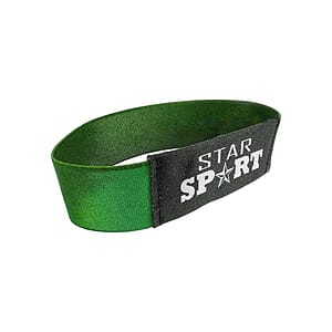 0.75" Sublimated Elastic Event Wristband