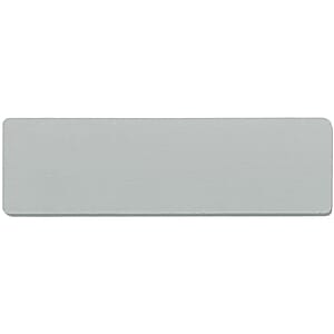 3" x 1" Digitally Printed Name Badge