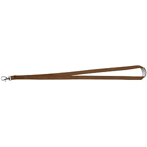 0.50" Polyester Silkscreen Lanyard