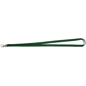 0.50" Polyester Silkscreen Lanyard