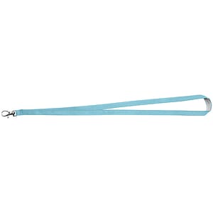 0.50" Polyester Silkscreen Lanyard
