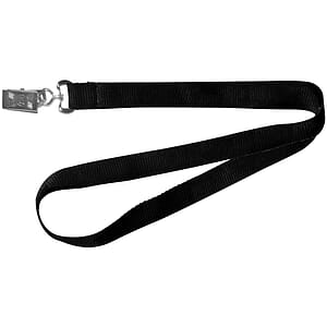 0.62" Polyester Silkscreen Lanyard