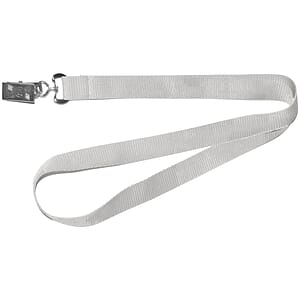 0.62" Polyester Silkscreen Lanyard