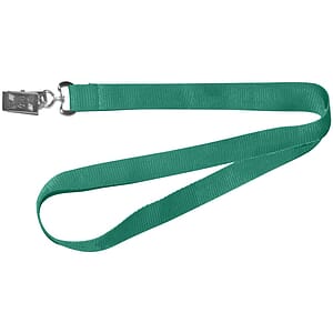 0.62" Polyester Silkscreen Lanyard