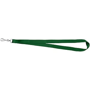 0.75" Polyester Silkscreen Lanyard