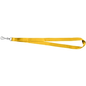0.75" Polyester Silkscreen Lanyard